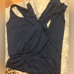 Sweaty Betty Dark Blue Jumpsuit